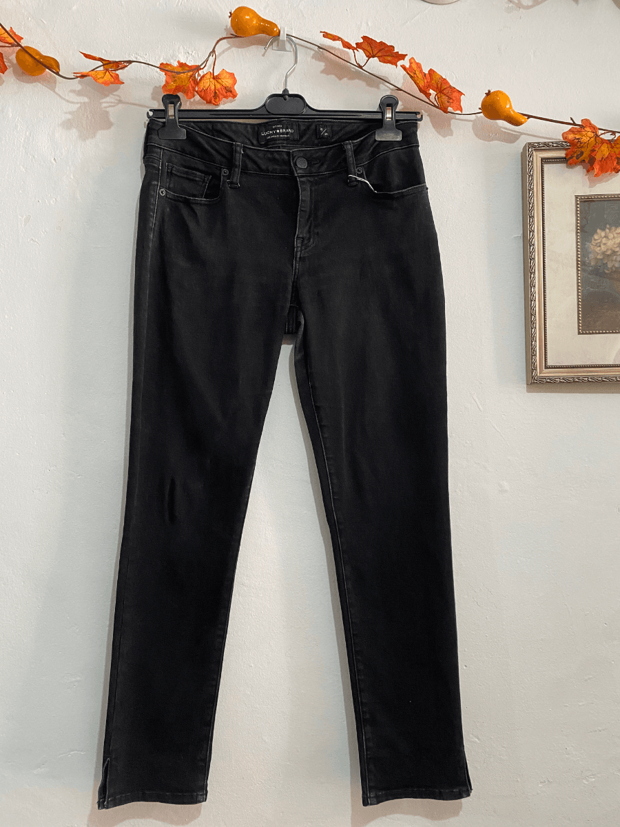 Pantalón de mezclilla
