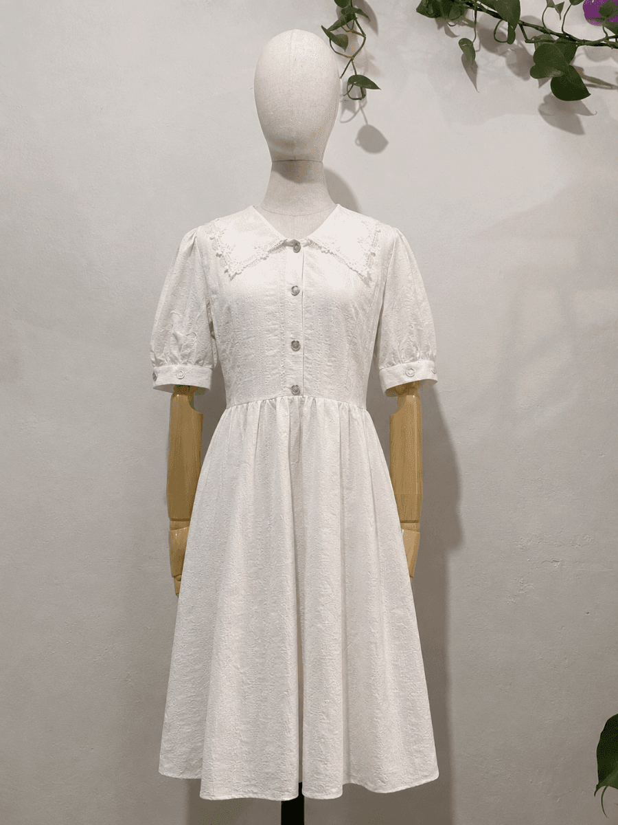 Vestido blanco