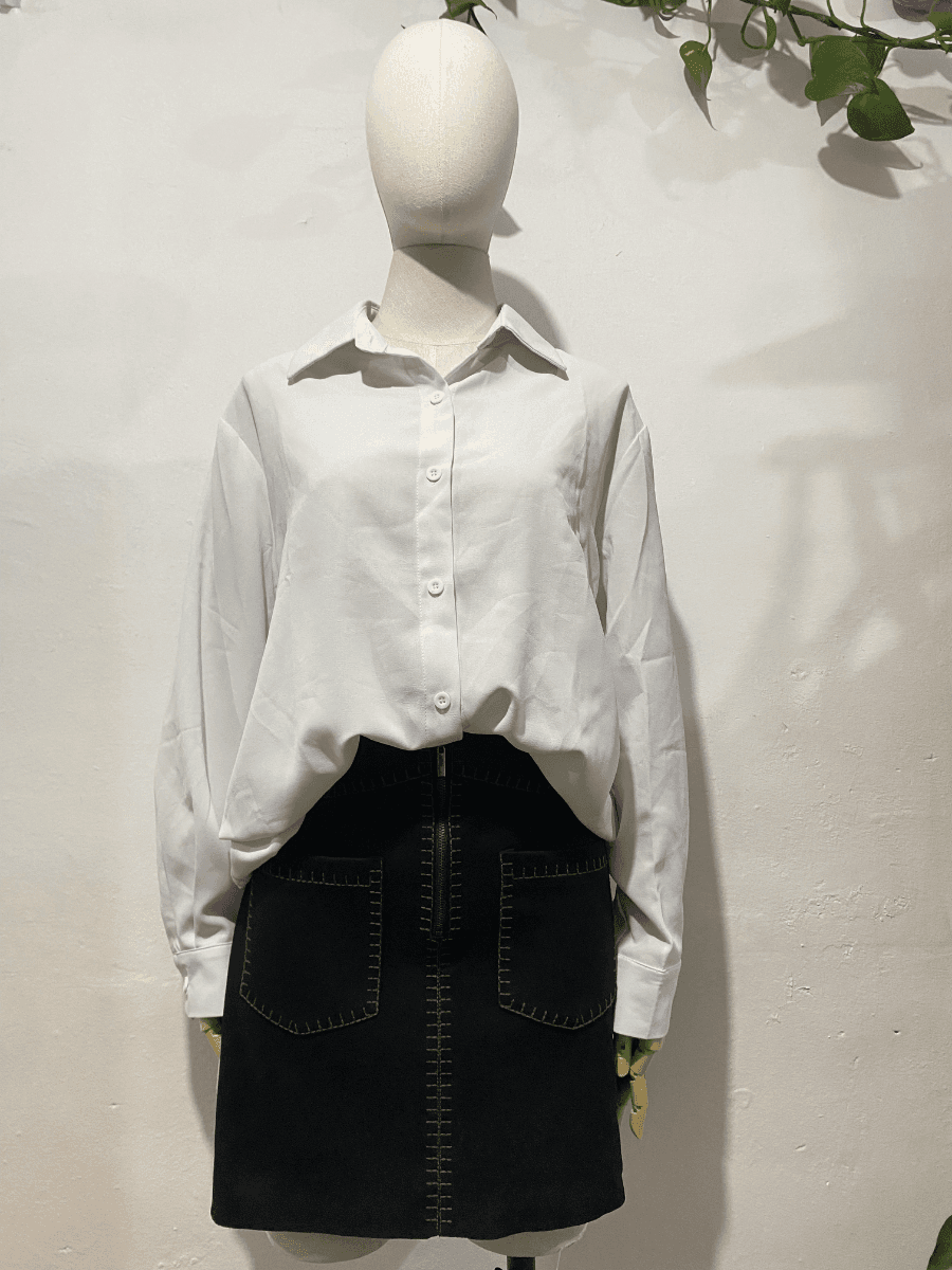 Camisa blanca